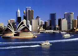 Sydney - Sydney Harbour