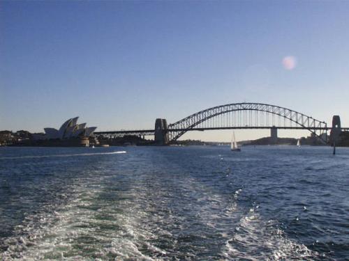 Sydney - Sydney Harbour Bridge, Australia