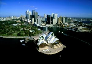 Sydney - Sydney skyline, Australia