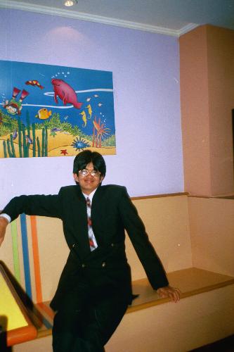 My 19th Birthday Party - This picture was taken on my 19th Birthday Party