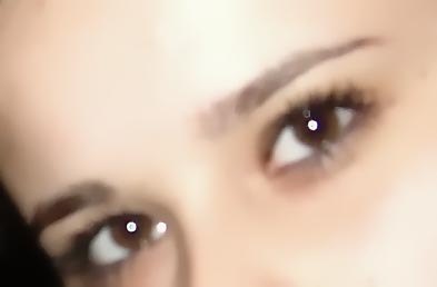 my eyes - just my eyes