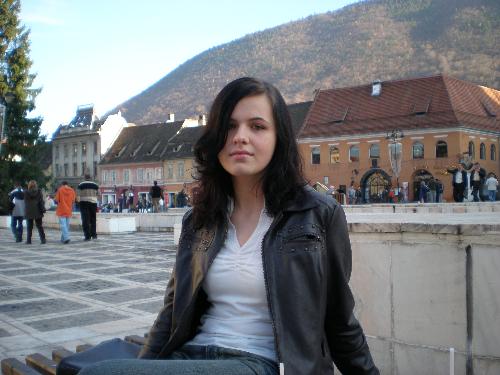 Me - This is me in my town,just hangin` out!