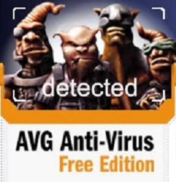 Avg Free Edition - i use this antivirus and i&#039;m satisfied with him
