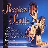 the movie - Sleepless in Seattle movie has become an all time favorite for the young at heart. a timeless story that will surely touch your heart. accompany it with the movie theme song.