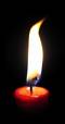 candle of you r life - This candle seems our lamp towards to our destiny.