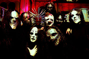 slipknot - the band slipknot