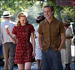 Note Book - A scene from the movie the Note Book