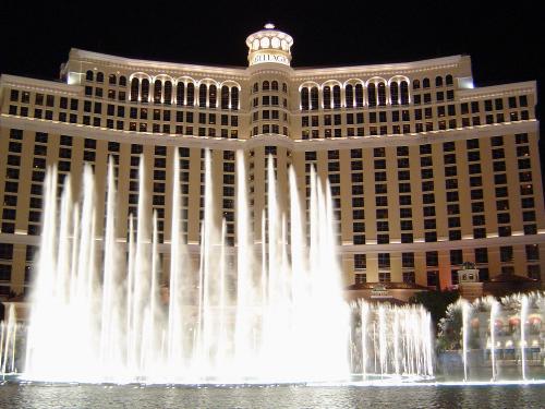 las vegas - A scene form las vegas