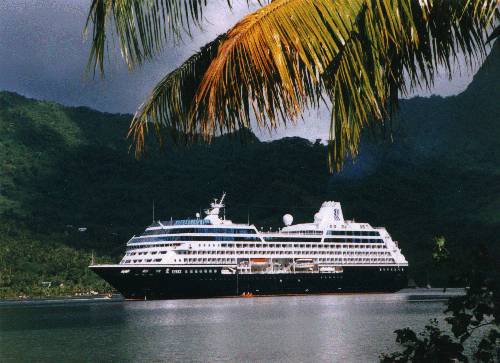 Life is better on a cruise ship - Have you ever been on a cruise ship?
It seems very romantic and we would like to go on one for our 25th wedding anniversary. Life is better on a cruise ship - Have you ever been on a cruise ship?
It seems very romantic and we would like to go on one for our 25th wedding anniversary.
