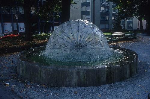 Fountain - A beautiful fountain