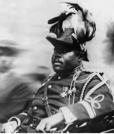 Marcus Garvey - Man know thyself