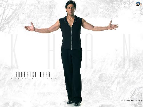 shahrukh - he is my idol