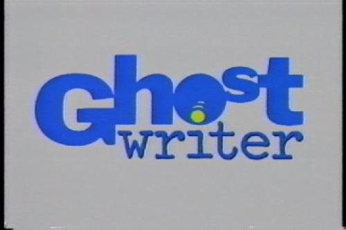 Ghostwriter Logo - This is the logo from the classic PBS show Ghostwriter.  