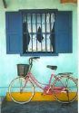 bike riding, bike owning - Riding my bike is great for my health.  Riding bike to get in shape