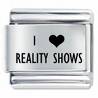 reality shows - reality shows are found on most channels now a days