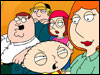 Family Guy - This is one of my favorite cartoons.