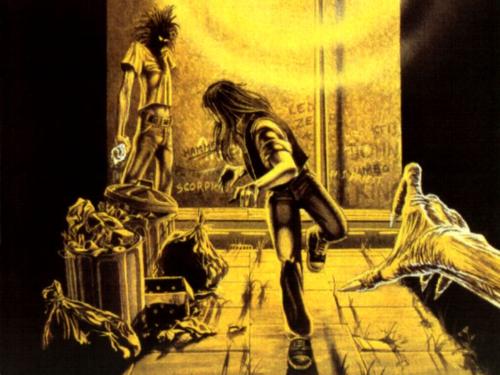 Iron Maiden - .