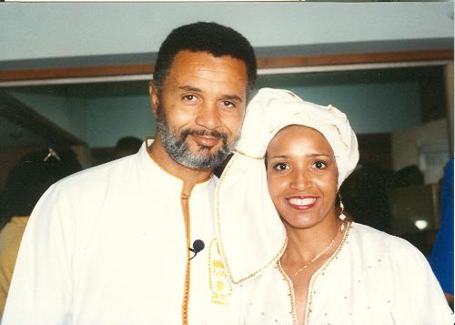 Ashra and Merira Kwesi - Ashra and Merira Kwesi are historians of ancient African culture, religion and fasion.