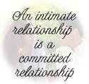 Committed Relationship - Committed Relationship, romantic relationship