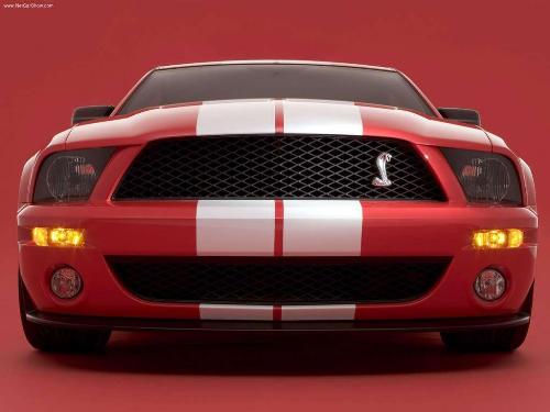 ford shelby gt500 - the greatest car ever