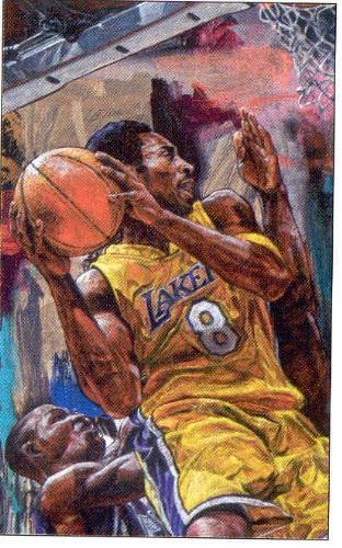 Kobe Bryant pic. - Kobe Bryant