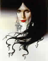 Witch - picture of a witch