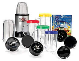 Magic Bullet - another infomercial purchase down the drain