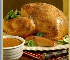 turkey - roasted turkey