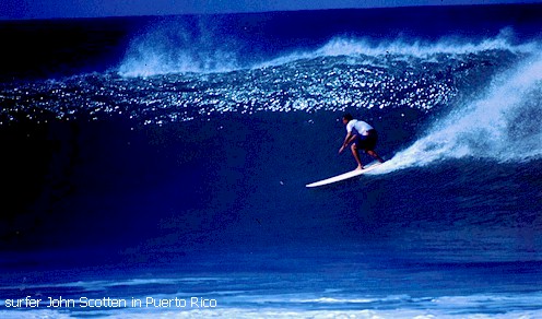 Puerto Rico Surfing  - Surfing in Puerto Rico