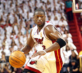 Dwyane Wade - D wade