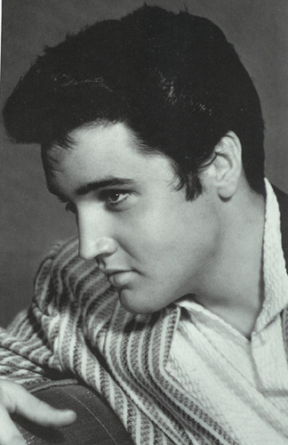 Elvis - Elvis Presley - Singer/Actor