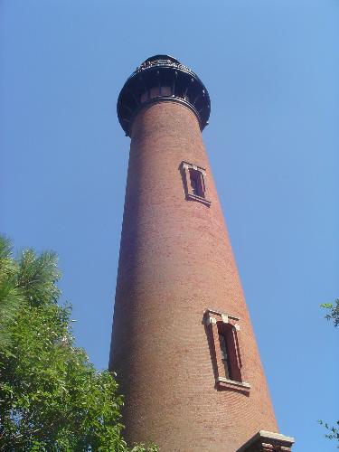 Duck Lighthouse - Duck, NC Lighthouse, 2006