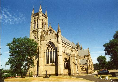 Bolton Parish Church - Bolton Parish Church