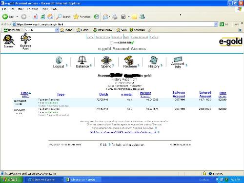 my myLot earnings - here&#039;s the proof, so happy with it :)