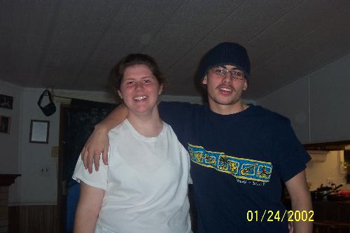 My Brother and His Best Friend - ohhhhhhh!!!! Aren't they Cute!!!!!