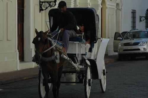 Carreta - Old Skool Transportation! :)