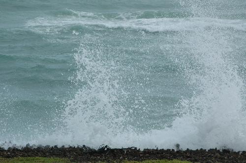 Caribbean Sea - This is just how beautiful the Caribbean Sea is.. from the Dominican Republic coast...