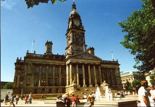 Bolton Town Hall - Bolton Town Hall