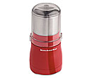 Kitchen Aid Coffee Grinder - red coffee grinder by kitchen aid