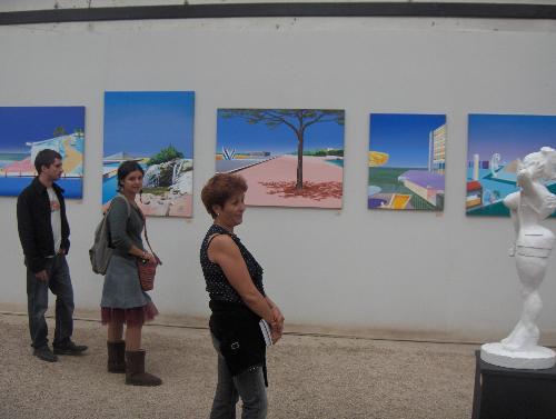 my parents in paris last year,great photos freat c - my parents in paris last year,great photos freat county and city!