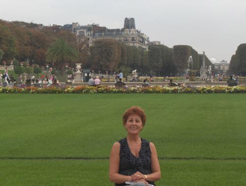 my parents in paris last year,great photos freat c - my parents in paris last year,great photos freat county and city!