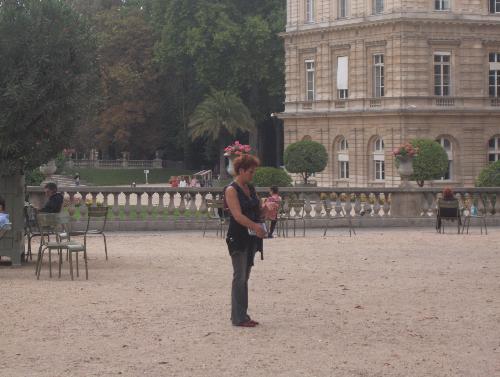 my parents in paris last year,great photos freat c - my parents in paris last year,great photos freat county and city!