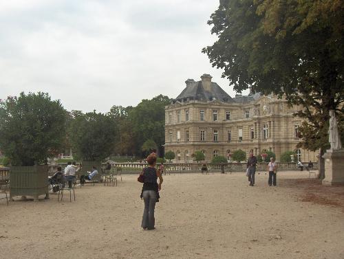 my parents in paris last year,great photos freat c - my parents in paris last year,great photos freat county and city!