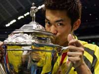 lin dan - my fav man player