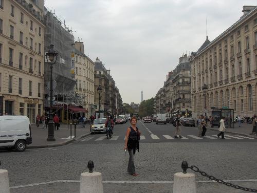 my parents in paris last year,great photos freat c - my parents in paris last year,great photos freat county and city!