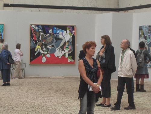 my parents in paris last year,great photos freat c - my parents in paris last year,great photos freat county and city!