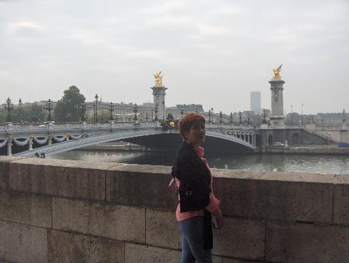 my parents in paris last year,great photos freat c - my parents in paris last year,great photos freat county and city!