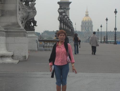 my parents in paris last year,great photos freat c - my parents in paris last year,great photos freat county and city!