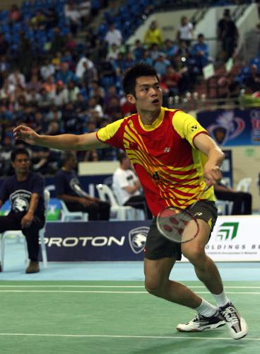 lin dan - my fav man player