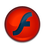 Flash logo - Flash software logo